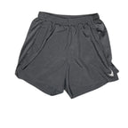 Nike Men's Dri-FIT 5" Mesh-Panel Running Shorts Black Nike