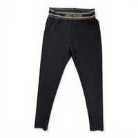 Christian Dior Oblique Leggings Black Size S