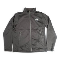 The North Face Men's Apex Bionic Softshell Jacket Black Size Large