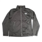 The North Face Men's Apex Bionic Softshell Jacket Black Size Large