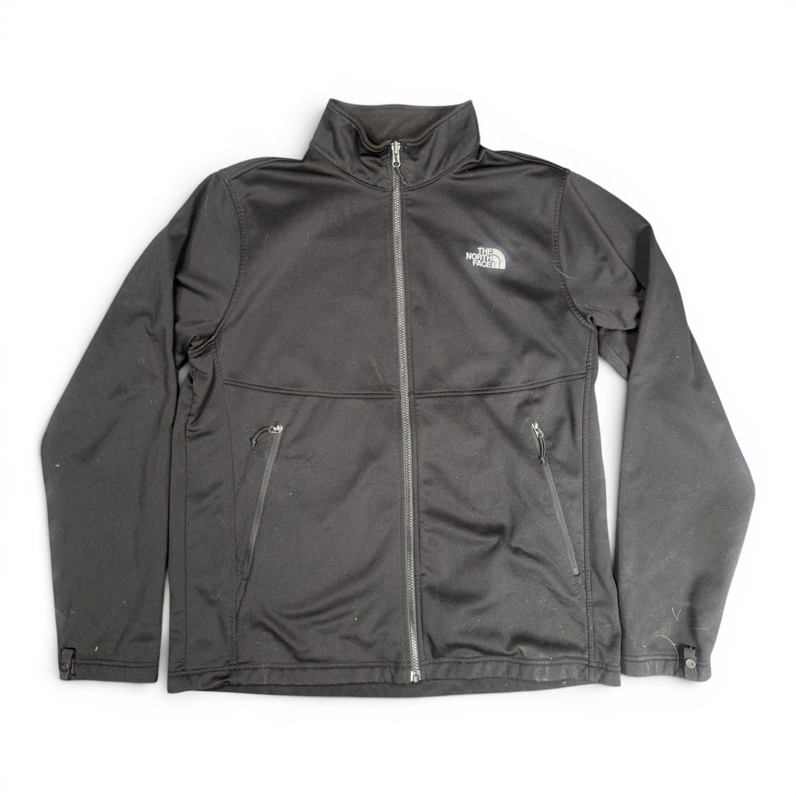 The North Face Men's Apex Bionic Softshell Jacket Black Size Large