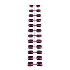 Instant Party Press-On Nails - Gloss Solid Colors
