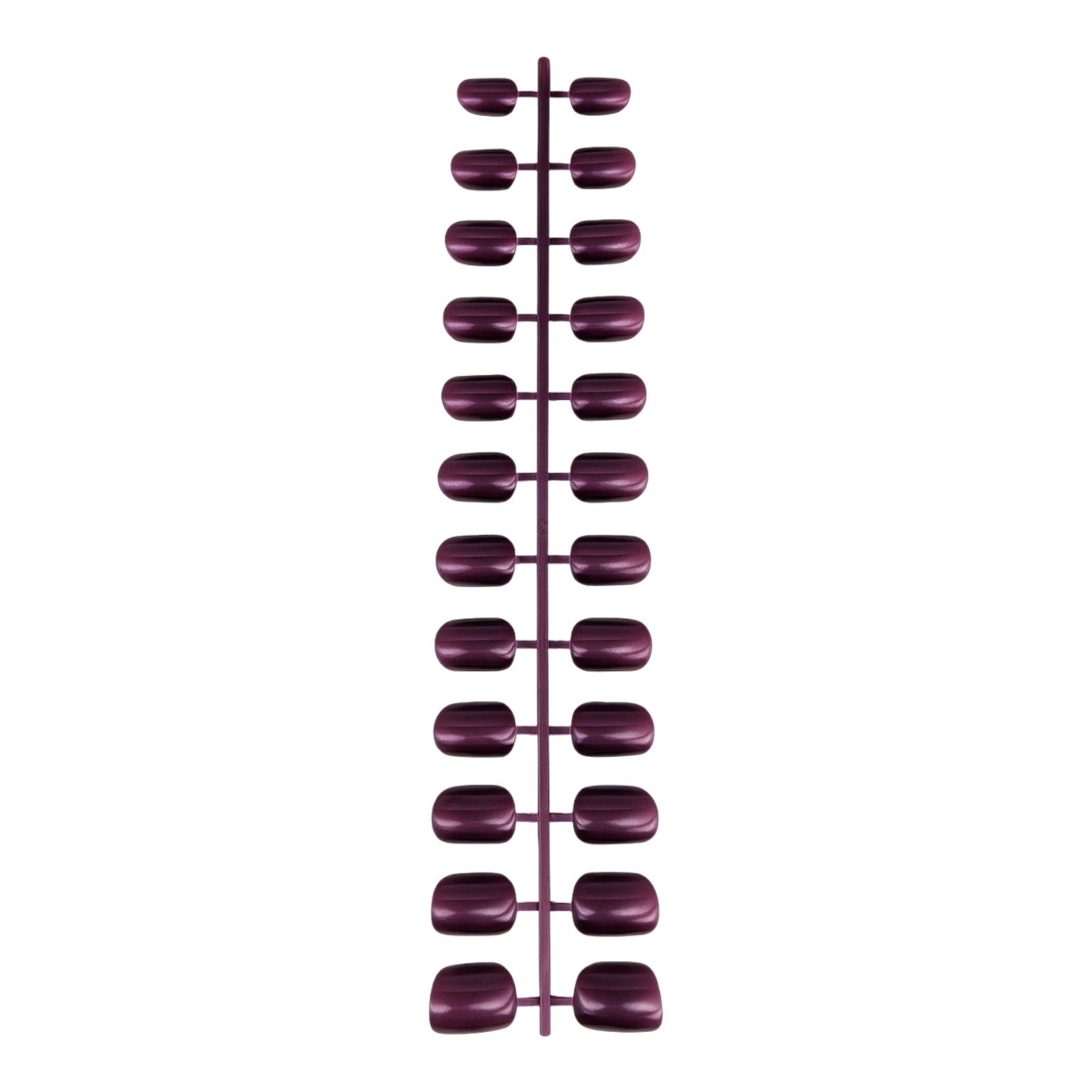 Instant Party Press-On Nails - Gloss Solid Colors
