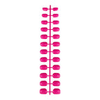 Instant Party Press-On Nails - Gloss Solid Colors