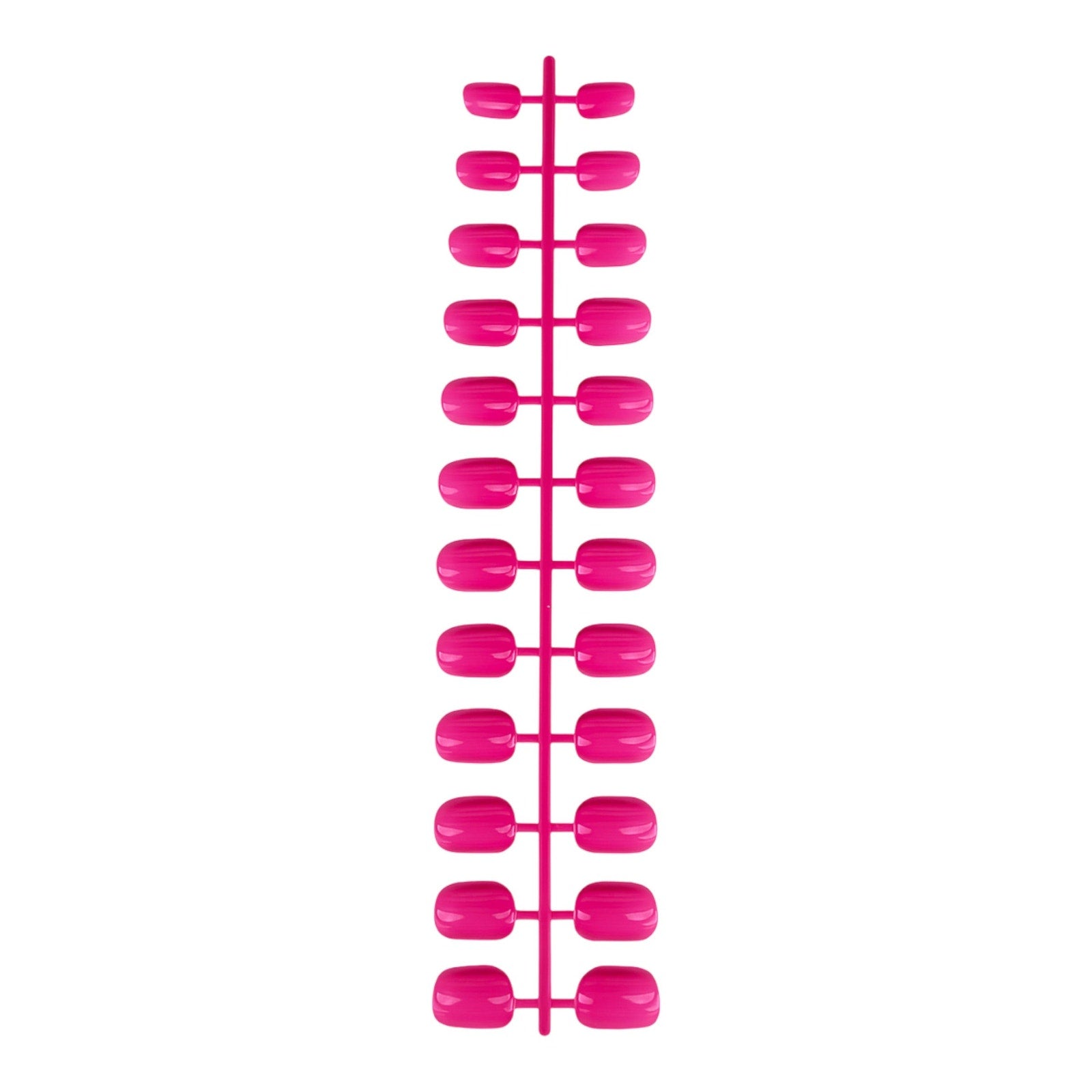 Instant Party Press-On Nails - Gloss Solid Colors