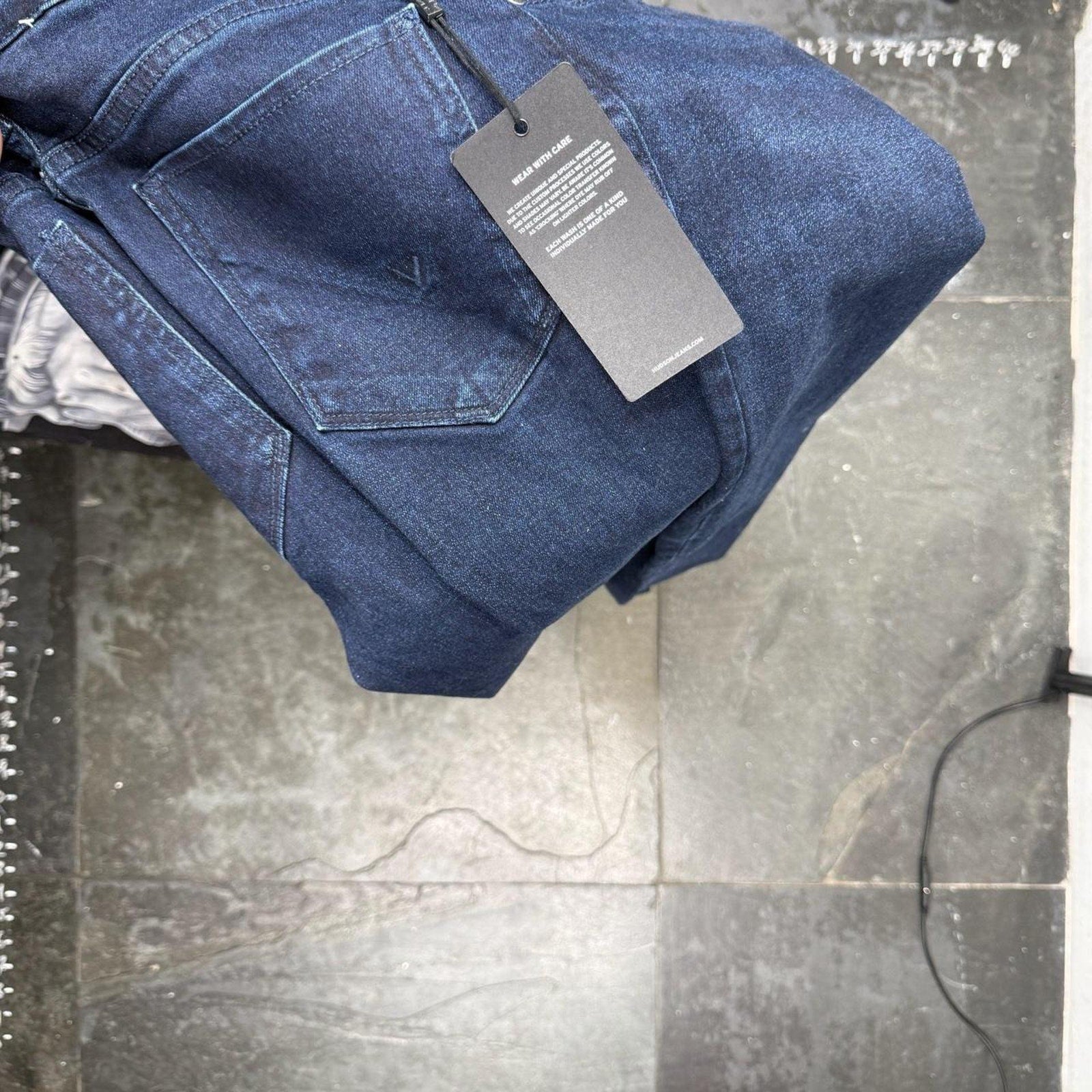 Hudson los angeles jeans size