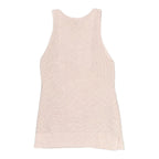 Allsaints womens sleeveless ribbed knit