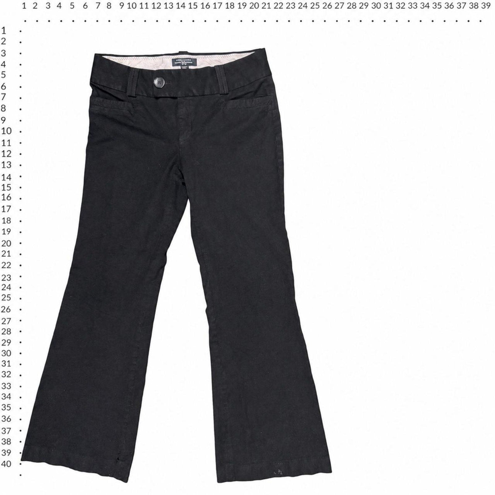 Banana republic trouser no 323