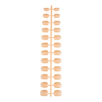 Instant Party Press-On Nails - Gloss Solid Colors