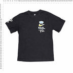 Nike graphic t shirt black size