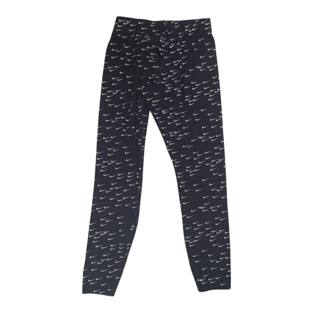 Nike womens sportswear leg a see metallic