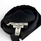 Opening Ceremony Black Cropped Studded Hoodie M/L