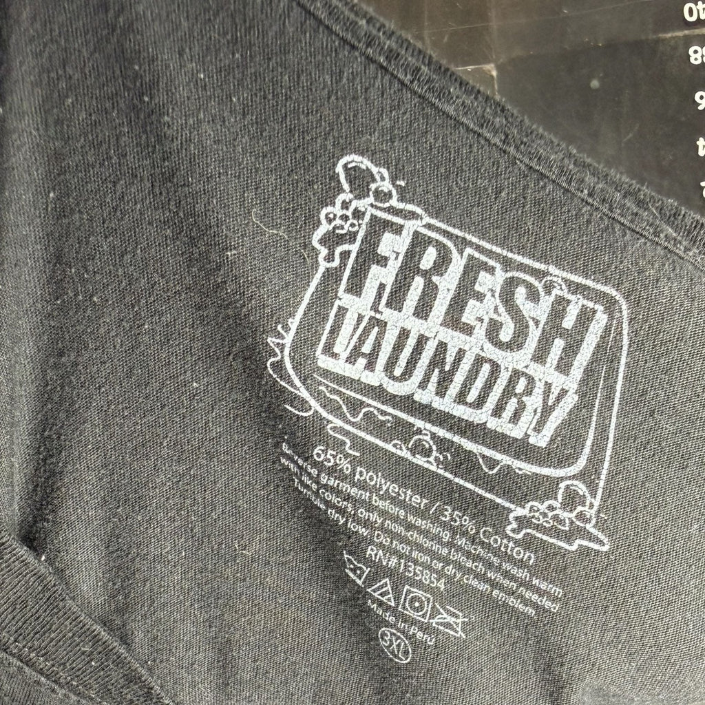 Fresh Laundry