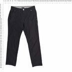 Express Slim Stretch Pants Black 29x30