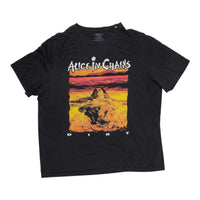 Alice in chains dirt graphic