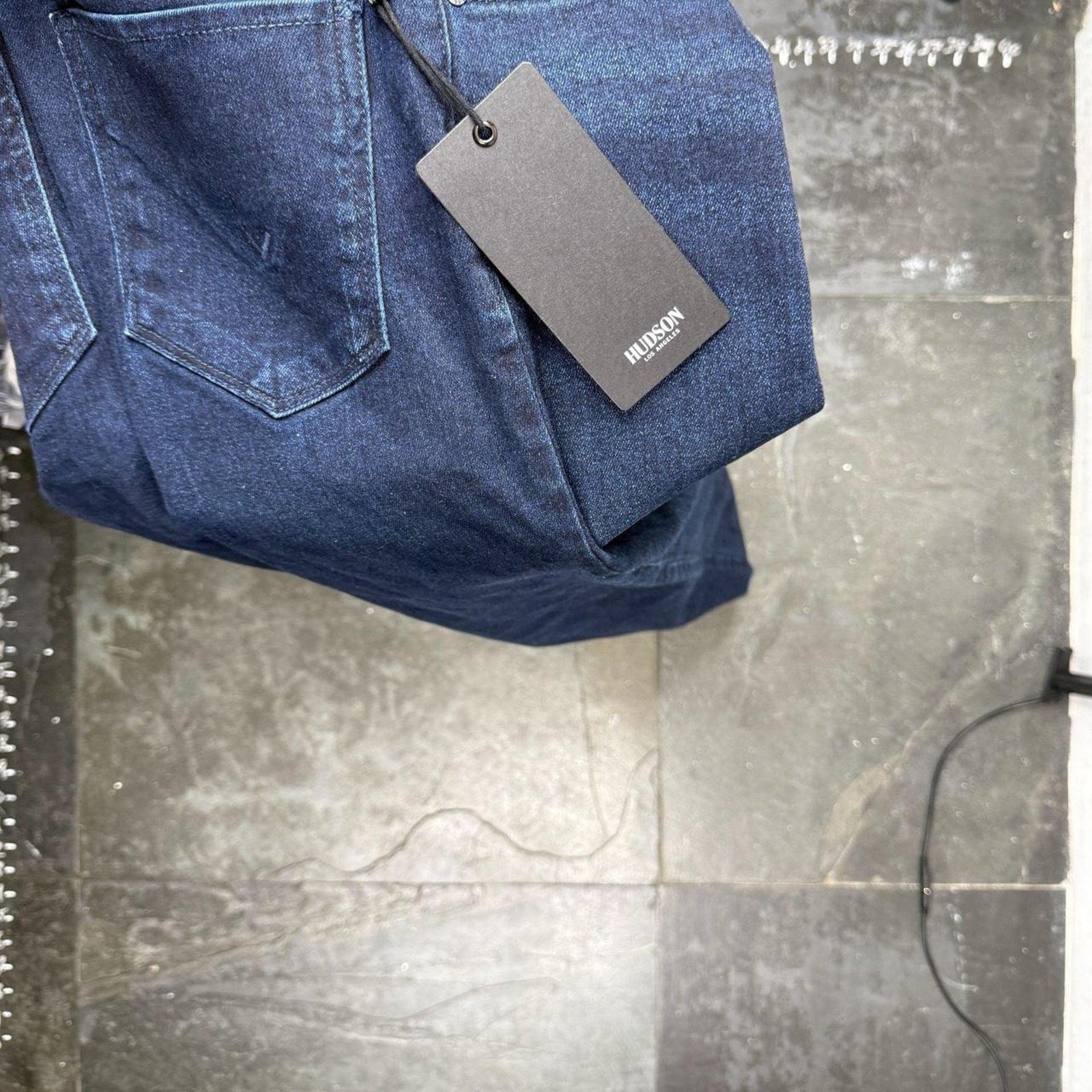 Hudson los angeles jeans size