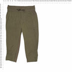 Lululemon size 12 olive green
