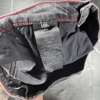 Philipp Plein Super Straight Cut Dark Soul Jeans Size 29