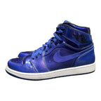 Nike Air Jordan 1 Retro High Deep Royal Blue Patent Leather
