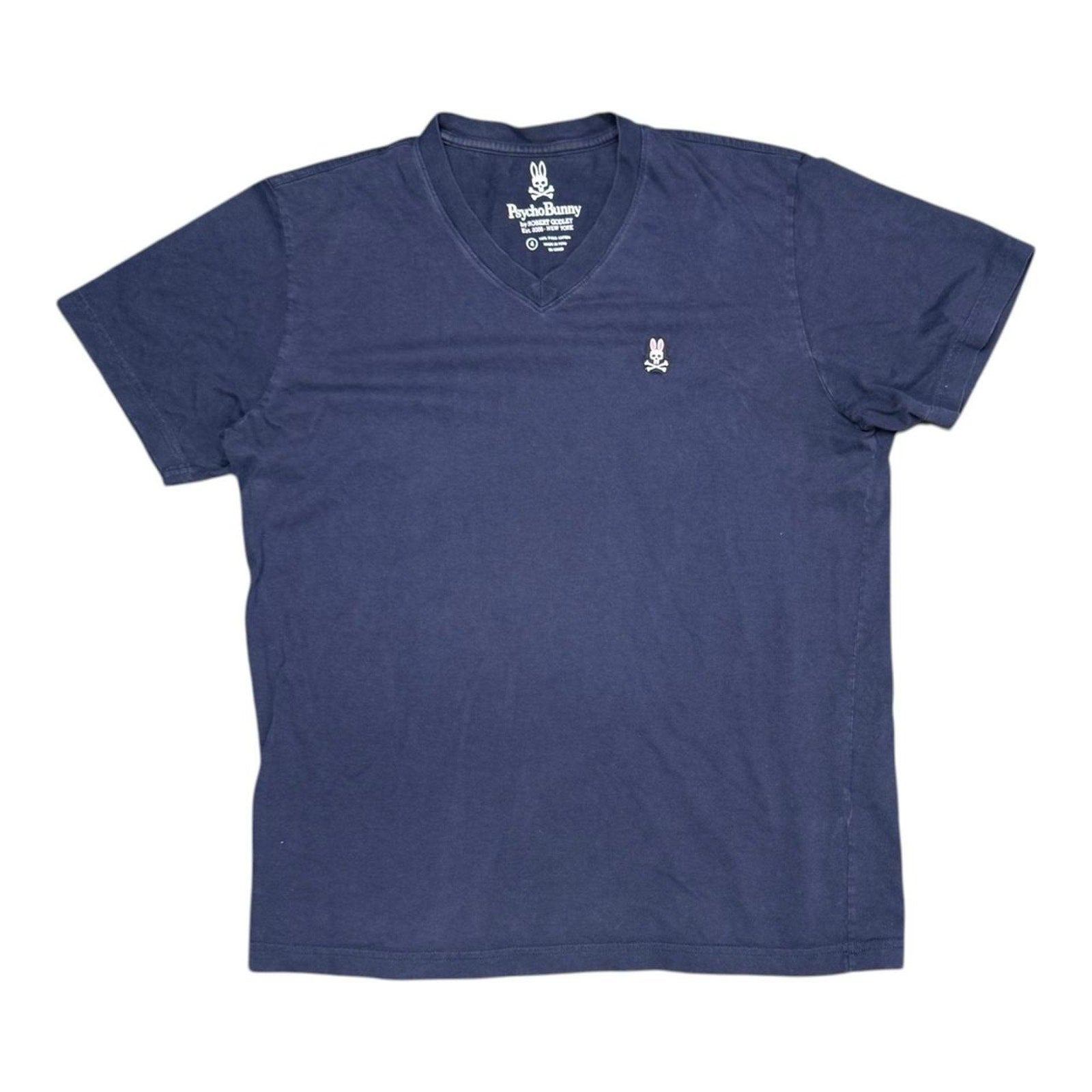 Psycho bunny pima cotton v neck