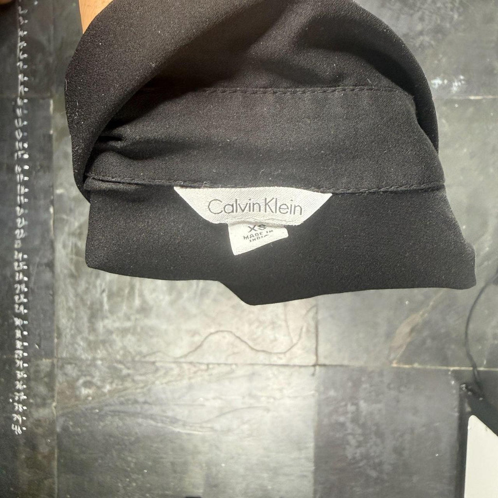 Calvin klein womens long sleeve