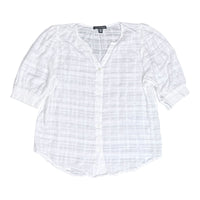Paneros Clothing Chloe Cotton Ruffle Shirt