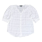 Paneros Clothing Chloe Cotton Ruffle Shirt