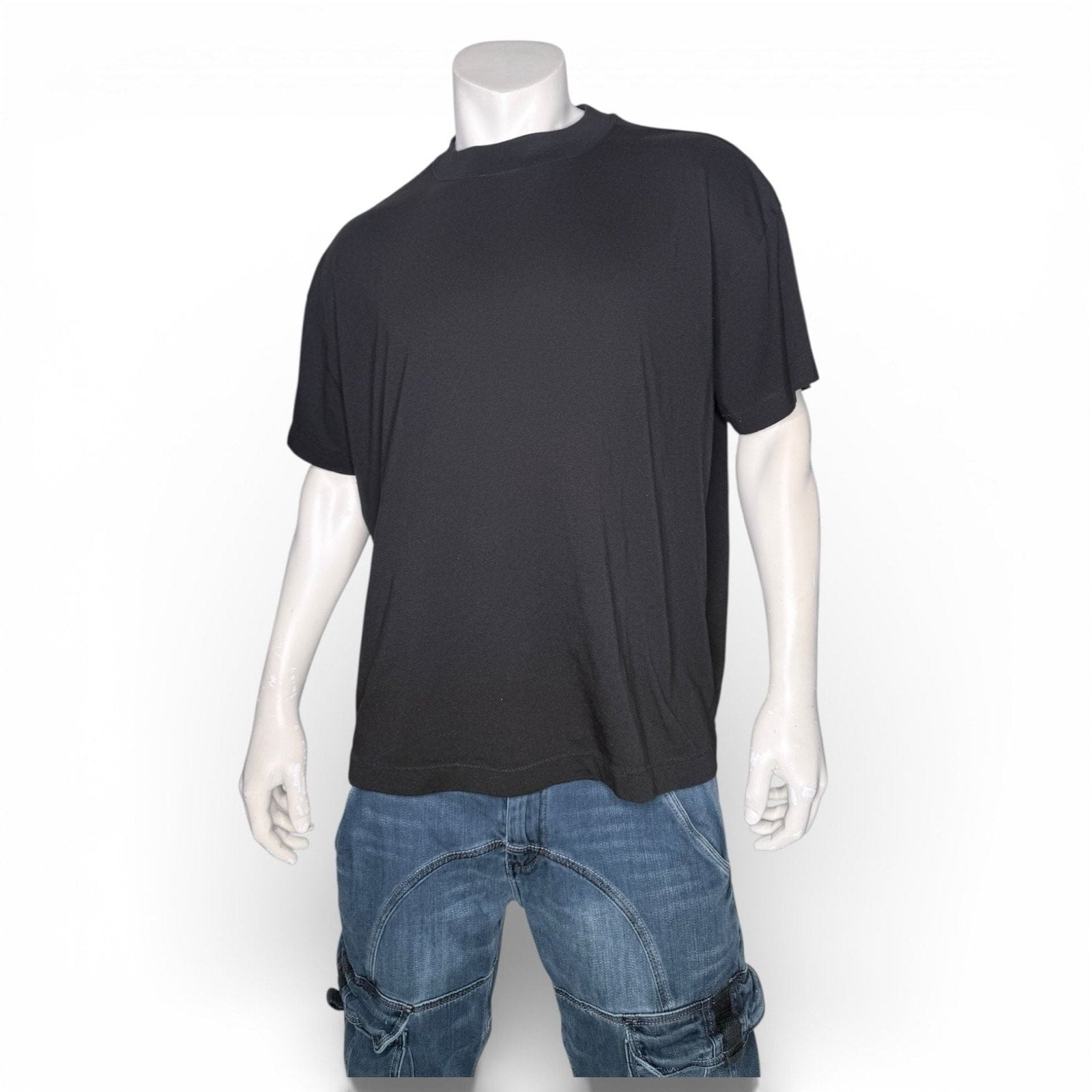 Fear of God Essentials Black Bonded Tee T-Shirt