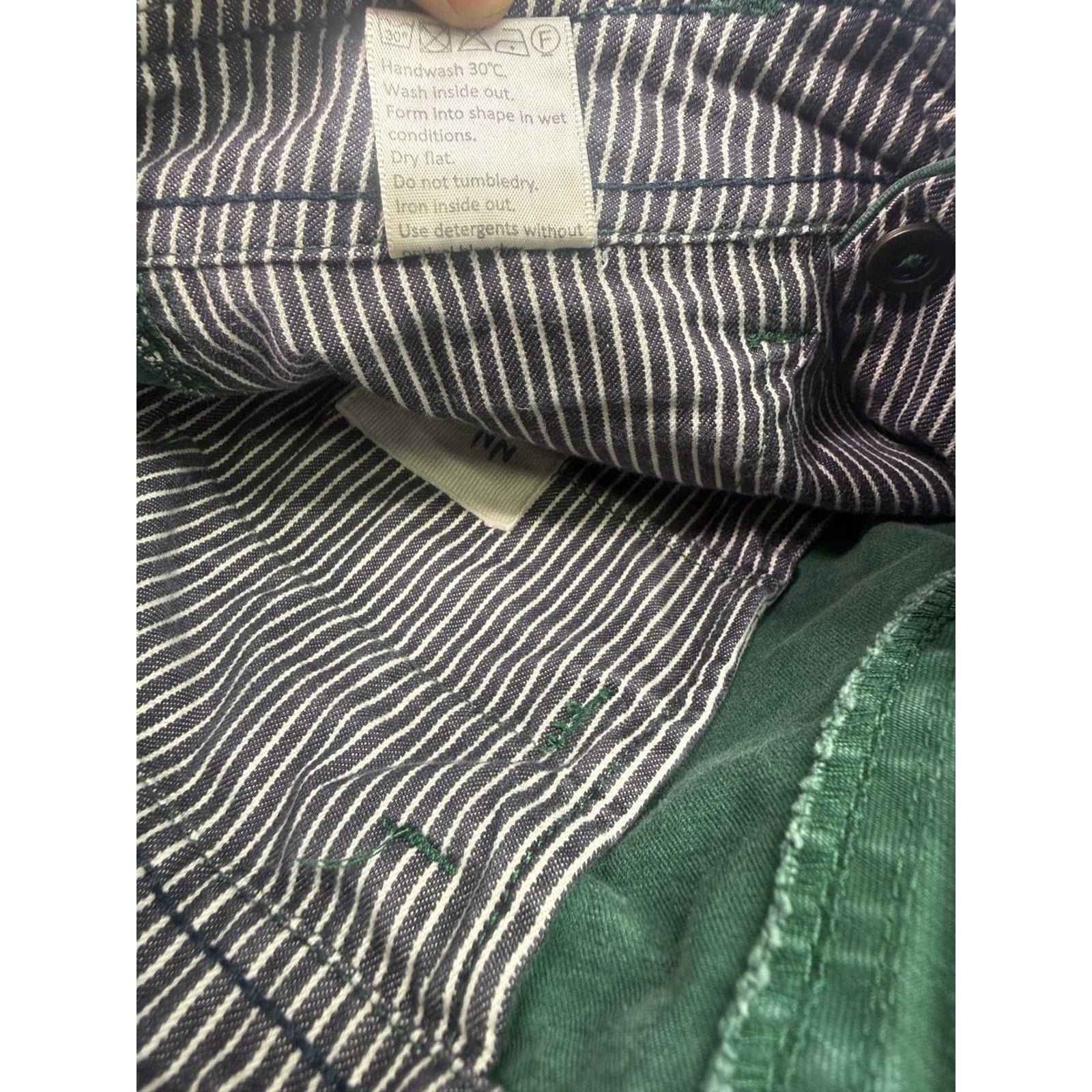NN07 Simon 1000 Chino Slim Fit Trousers Dark Green