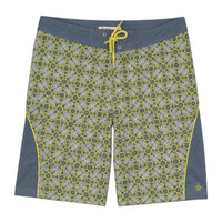 Original Penguin by Munsingwear Men's Size 34 Geometric Print Board Shorts
