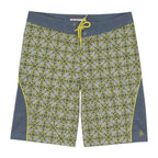 Original Penguin by Munsingwear Men's Size 34 Geometric Print Board Shorts