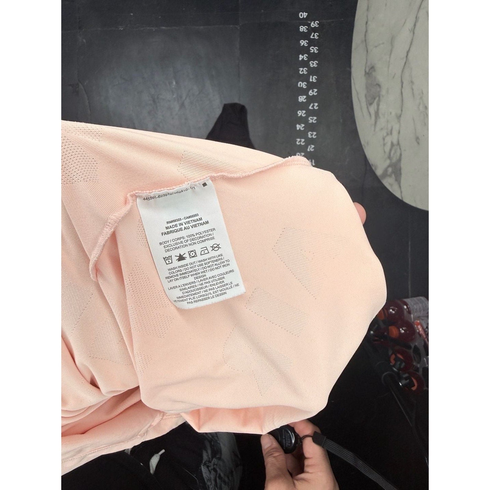 Nike Air Women's Dri-FIT Running Tank Top Pink DD2266-664