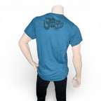Babzi Ganesh Elephant Mandala Graphic T-Shirt
