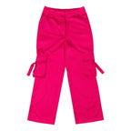 Sincerely Jules Hot Pink Cargo Pants Size S Sincerely Jules