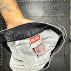 Diesel slim fit jeans size