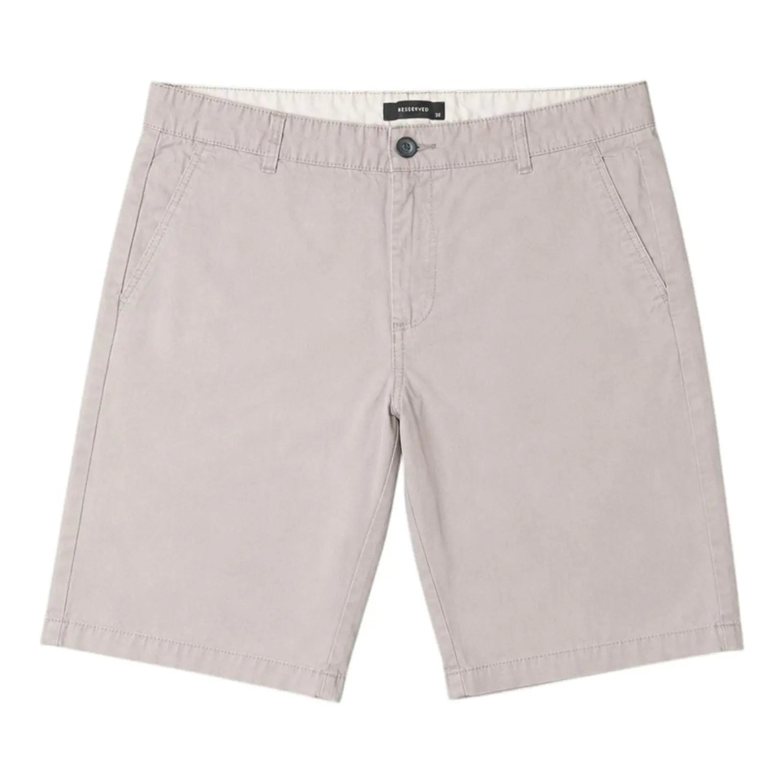 Reserved mens chino shorts size Other