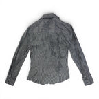 Calvin Klein Non-Iron Essential Fit Striped Button-Down Shirt