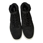Nike x John Elliott Vandal High Premium Black Suede AR8861-001