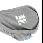 NBA Boys Logo Short Sleeve Graphic T-Shirt Black Youth Size XL (18-20)