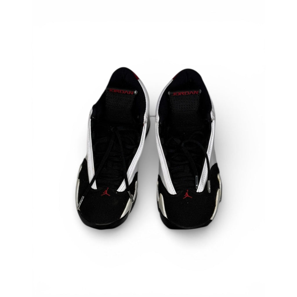 Air Jordan 14 Retro 'Black Toe'
