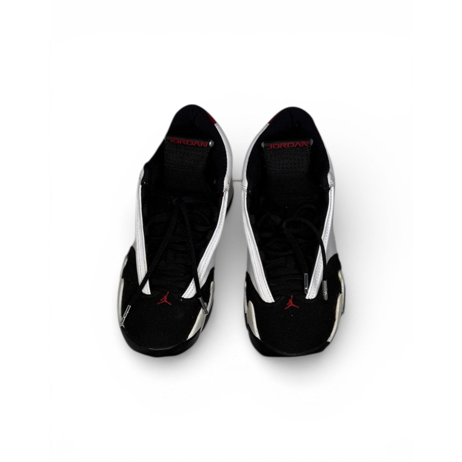 Air Jordan 14 Retro 'Black Toe'