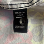 Cookies SF Stack It Up Graffiti All Over Print Short Sleeve Button Up Shirt