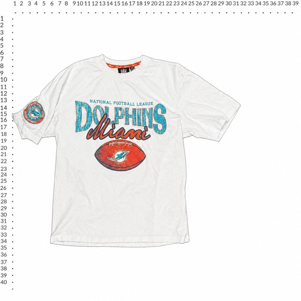 Primark nfl miami dolphins graphic