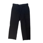 Vintage Dickies 874 Original Fit Black Work Pants 34x32