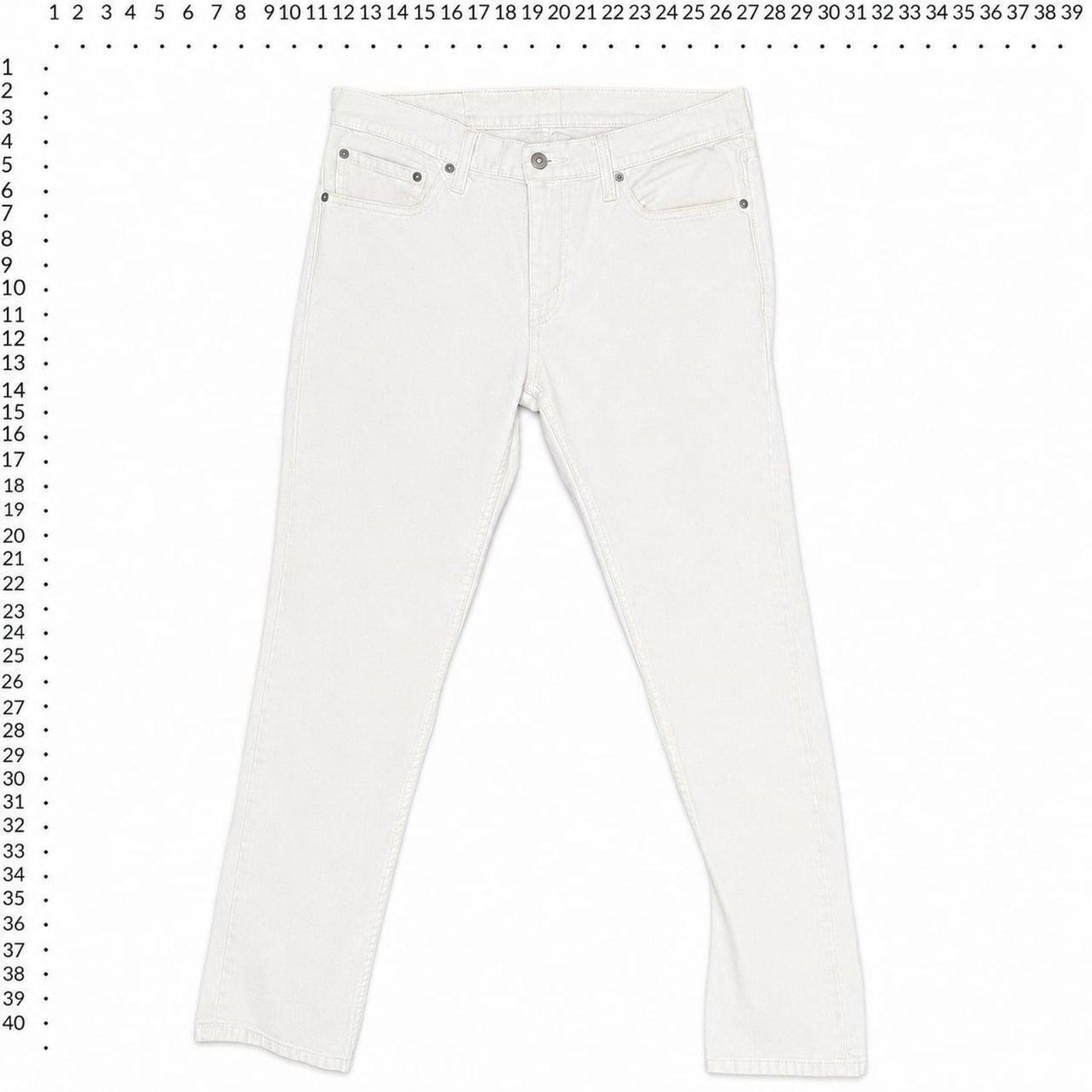 Levis 511 slim fit jeans