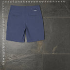 Columbia Blue Performance Hiking Shorts Columbia
