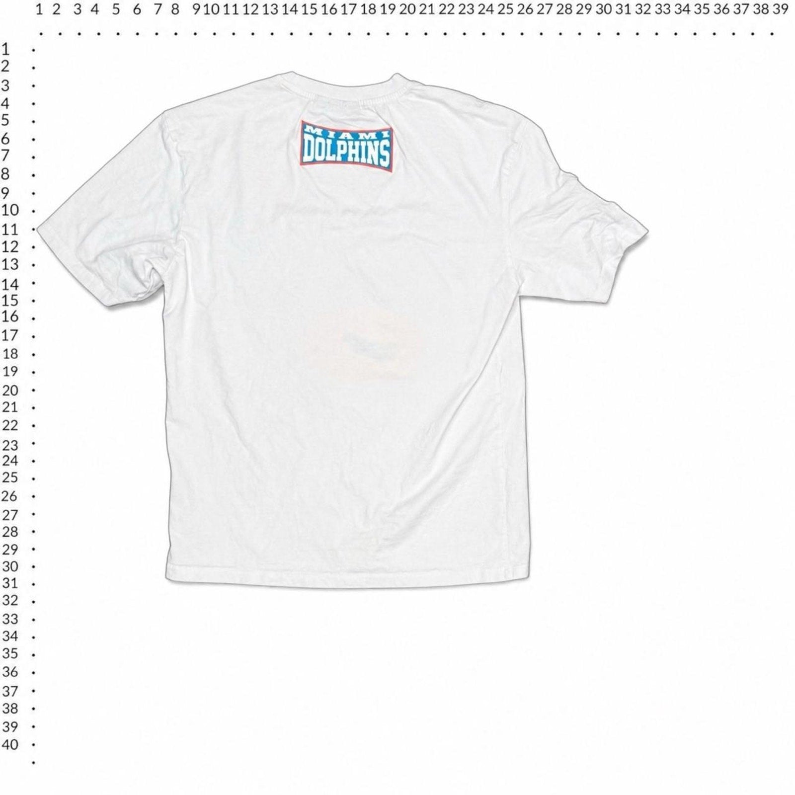 Primark nfl miami dolphins graphic