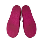 Melissa Mel Possession Infant Pink Fisherman Jelly Sandals