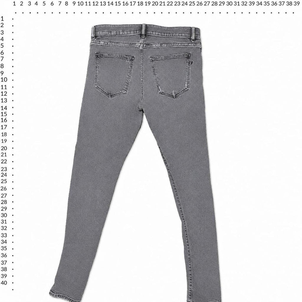 Diesel slim fit jeans size