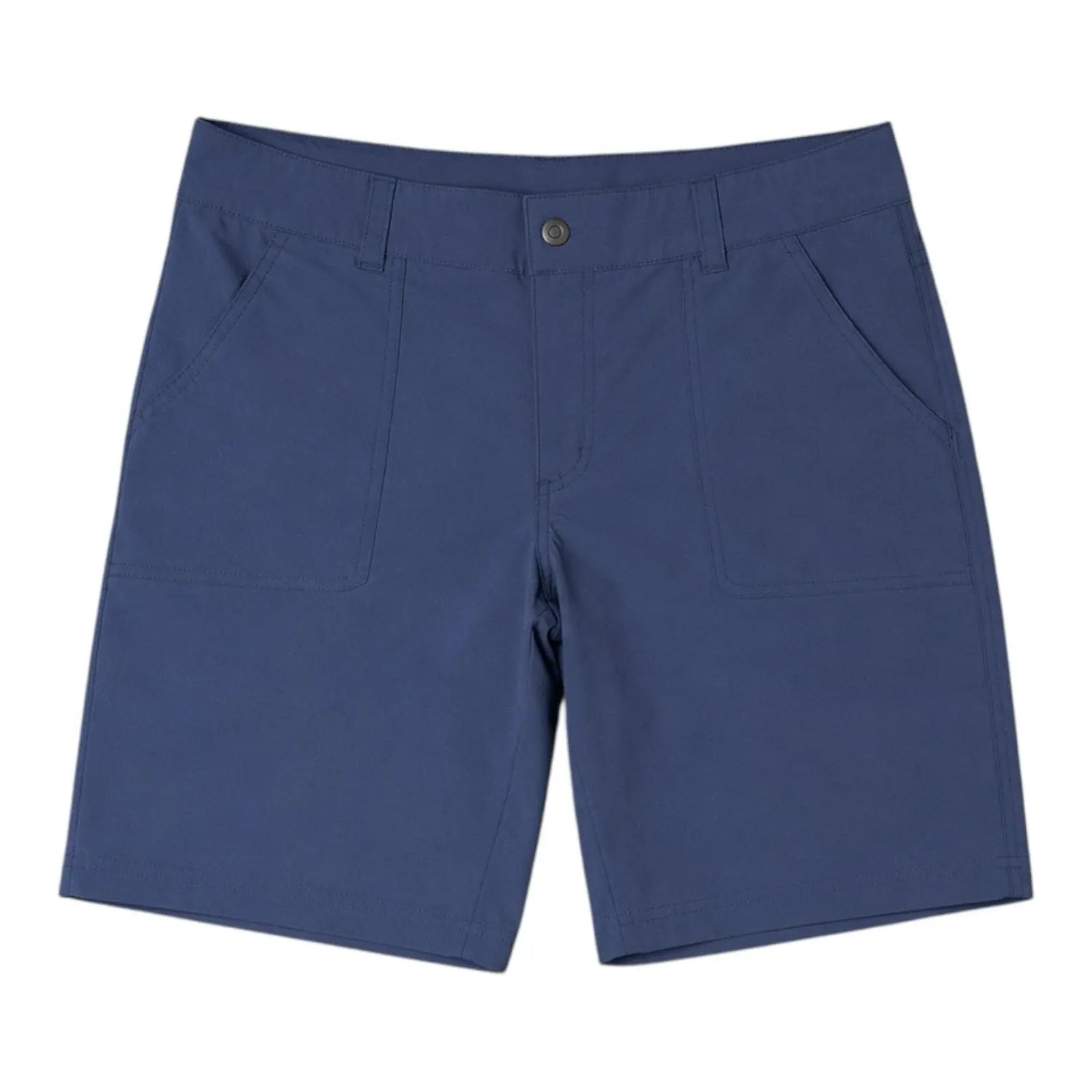 Columbia Blue Performance Hiking Shorts Columbia